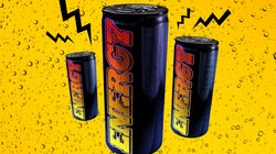 How The UK Got Hooked On Energy Drinks - And What It's Doing To Our Kids