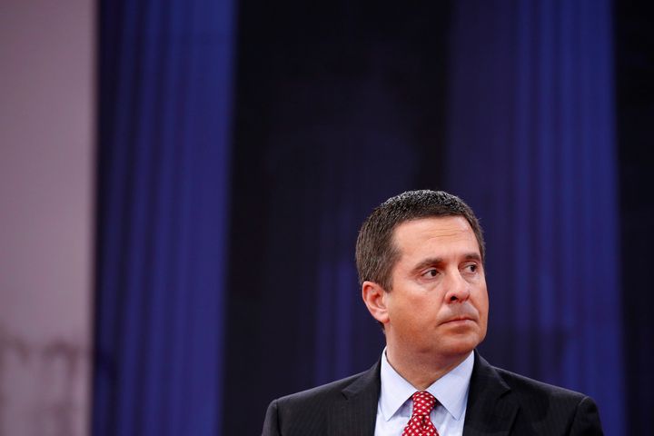 The House intelligence committee's chairman, Rep. Devin Nunes (R-Calif.), claimed to have stepped back from the investigation. Democrats said he continued to run interference.