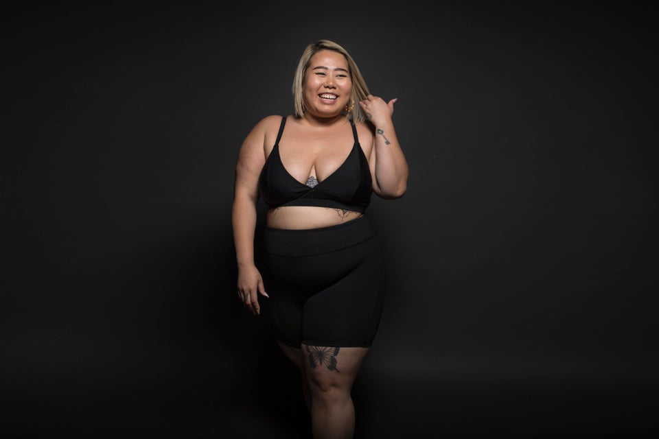 Asian Bodies That Proudly Defy An Archetype