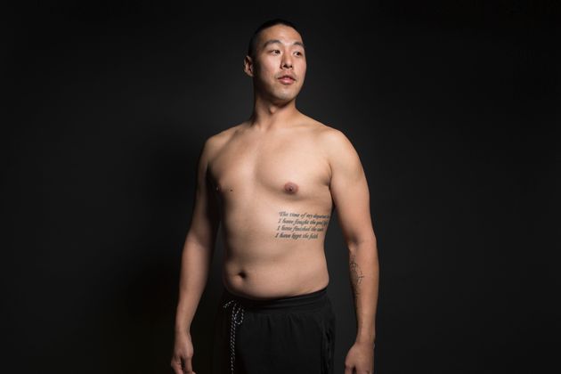 Asian Bodies That Proudly Defy An Archetype | HuffPost
