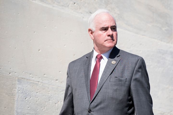 Rep. Patrick Meehan (R-Pa.) settled a sexual harassment claim using $39,000 out of his congressional office fund, which includes taxpayer money.