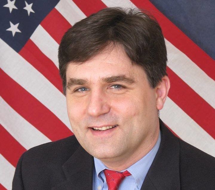 State Sen. Patrick Colbeck, a Republican, is vying to be Michigan's next governor.