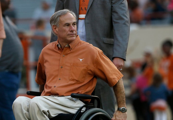 The Texas government, led by Gov. Greg Abbott (R), wins the latest round in a long battle over voter ID rules.