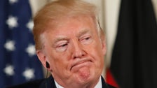 FIFA Cites Ethics Rules After Trump's Threatening World Cup Tweet