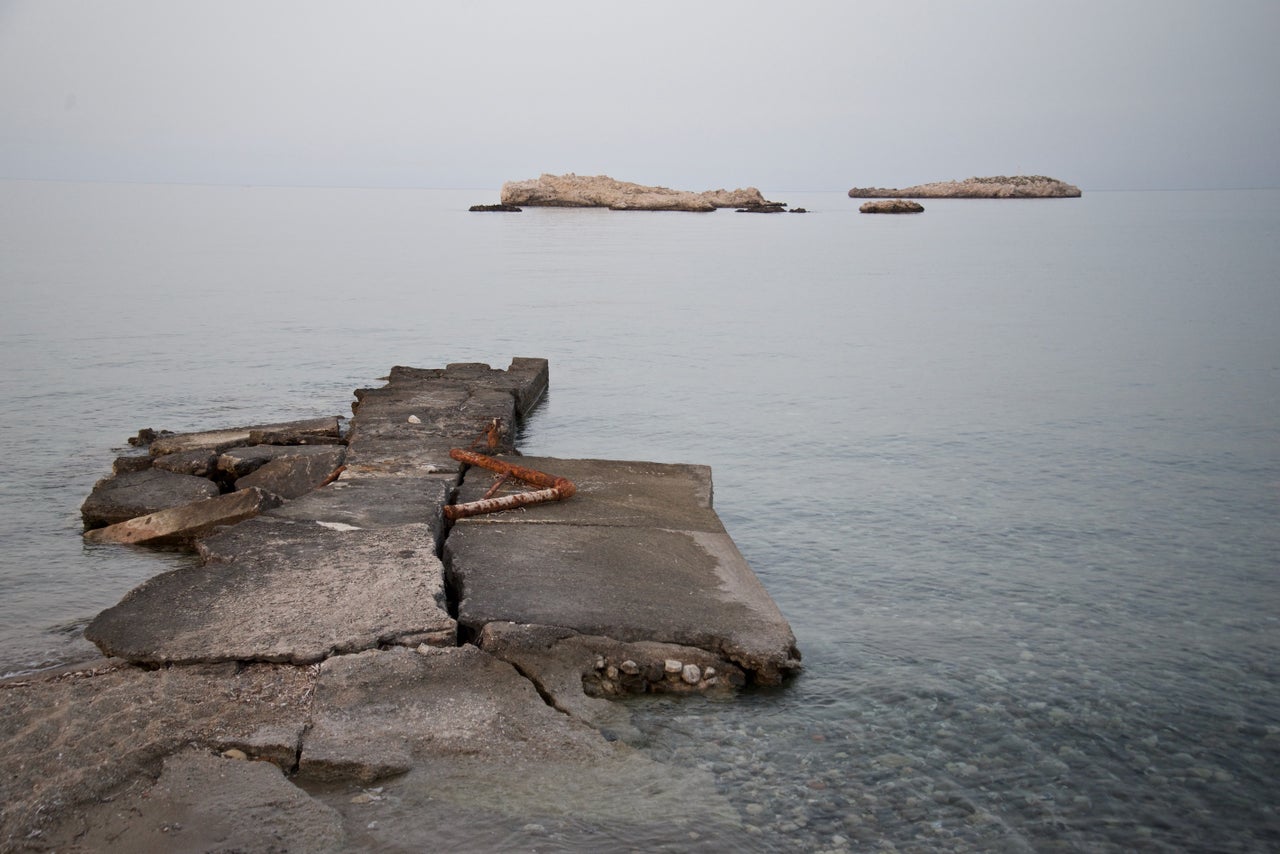 Παραλία Πηγαδίων Καρπάθου