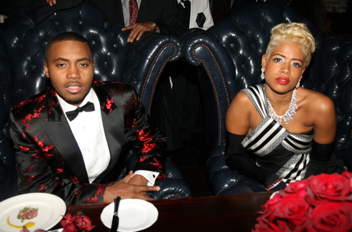 Nas and Kelis