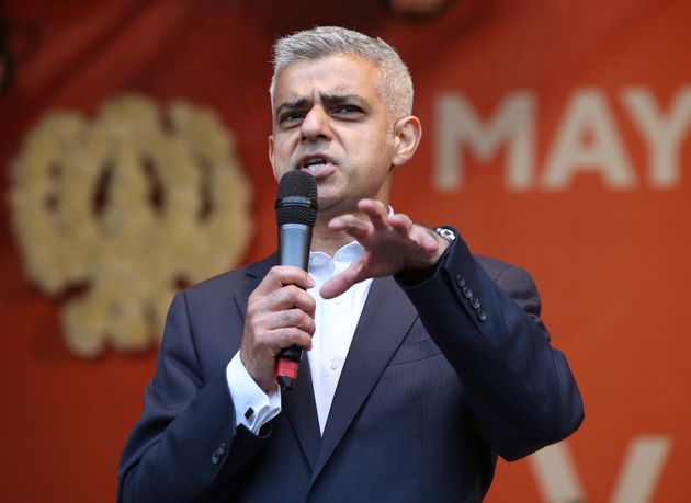 Sadiq Khan said Amber Rudd 'appears completely unaware about what is going on in her own department'