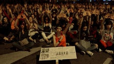 Thousands Protest Across Spain After 5 Men Are Cleared Of Gang Rape