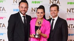 Scarlett Moffatt Laughs Off 'Ludicrous' Ant McPartlin Romance Rumours