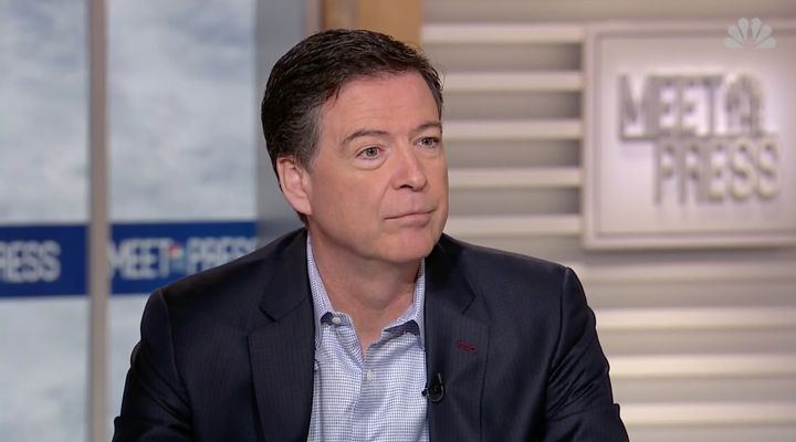 Former FBI Director James Comey said he has "serious doubts" about Trump's credibility, including if he were to testify under oath.