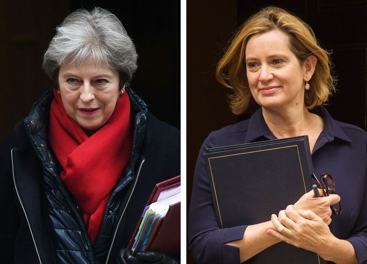 Theresa May has conducted a small reshuffle after the resignation of Amber Rudd.
