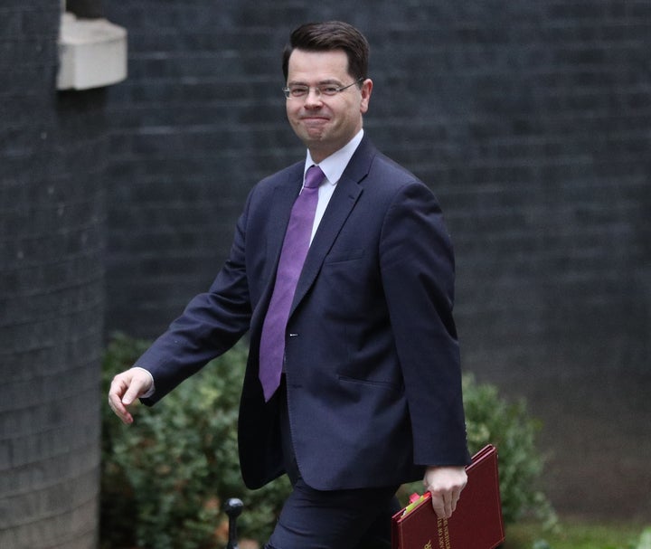 James Brokenshire was a close ally of Theresa May's in the Home Office