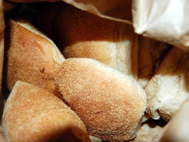 <p>Pandesal</p>