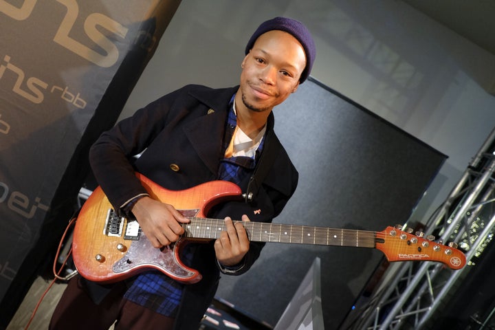 Although Nakhane does not see himself as an activist, his work as an actor and musician is attracting acclaim and putting him under the spotlight.