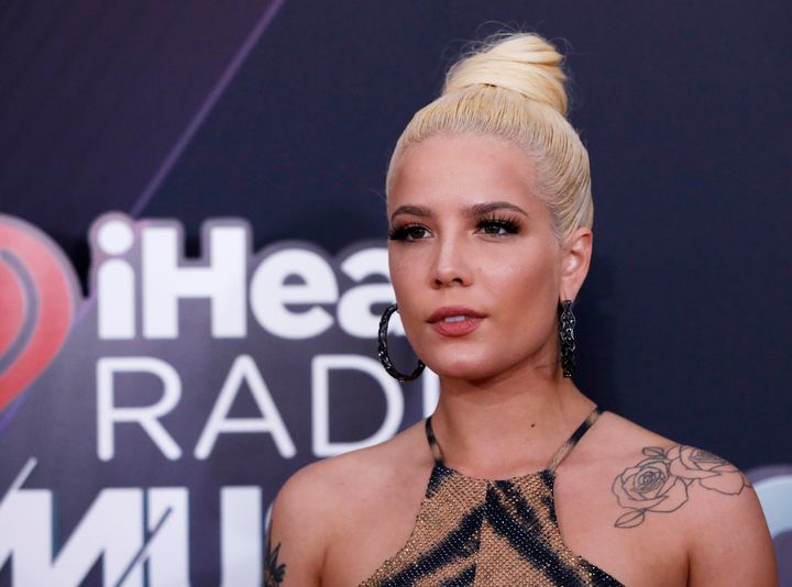 Halsey Calls Out Hotels For Having Only ‘White People Shampoo’ | HuffPost