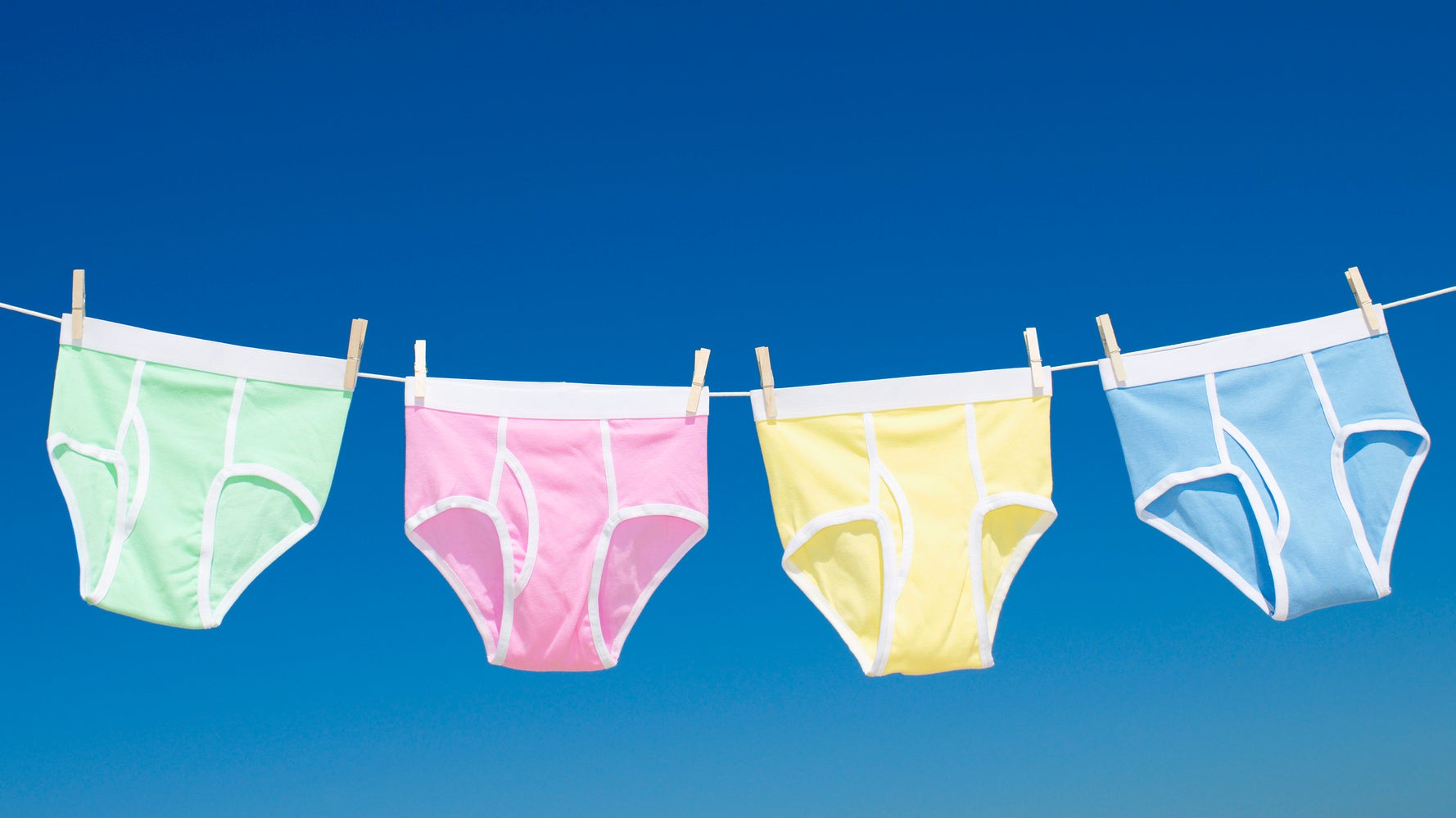 How Often You Should Buy New Underwear Depends On 2 Key Factors | HuffPost Life How Often You Should Buy New Underwear Depends On 2 Key Factors | HuffPost Life