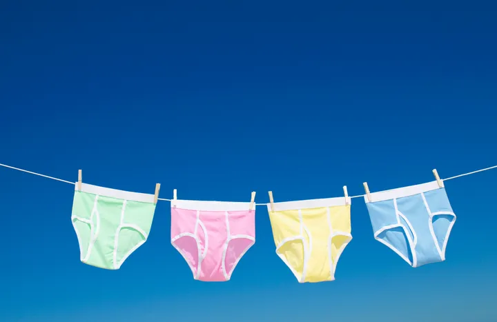 The 8 Reason Behind Why We Wear Underwear