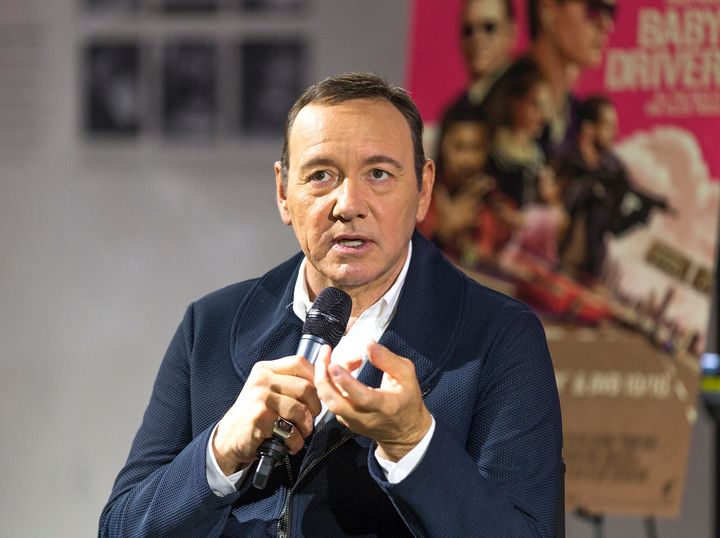 Kevin Spacey is at the center of controversial comments that Italian director Bernardo Bertolucci made about Ridley Scott.