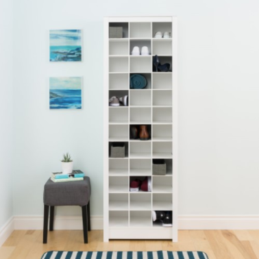shoe storage ideas for small spaces