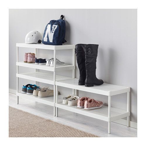 15 Smart Ways To Store Shoes In Small Spaces Huffpost Life