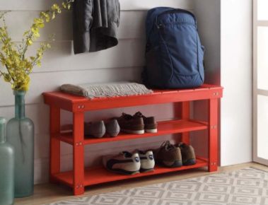 DIY Shoe Storage Ideas for Small Spaces • OhMeOhMy Blog