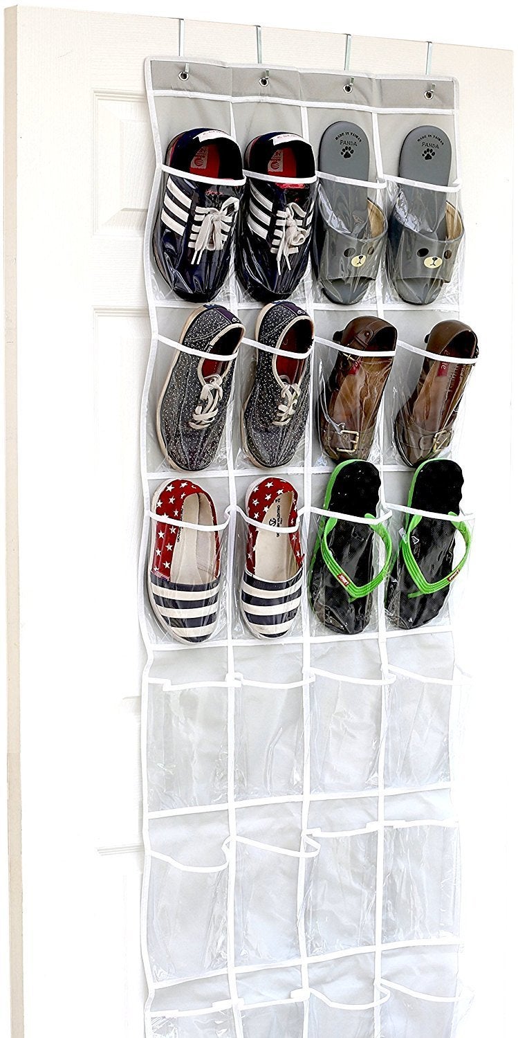 10 Shoe Storage Ideas for Small Spaces