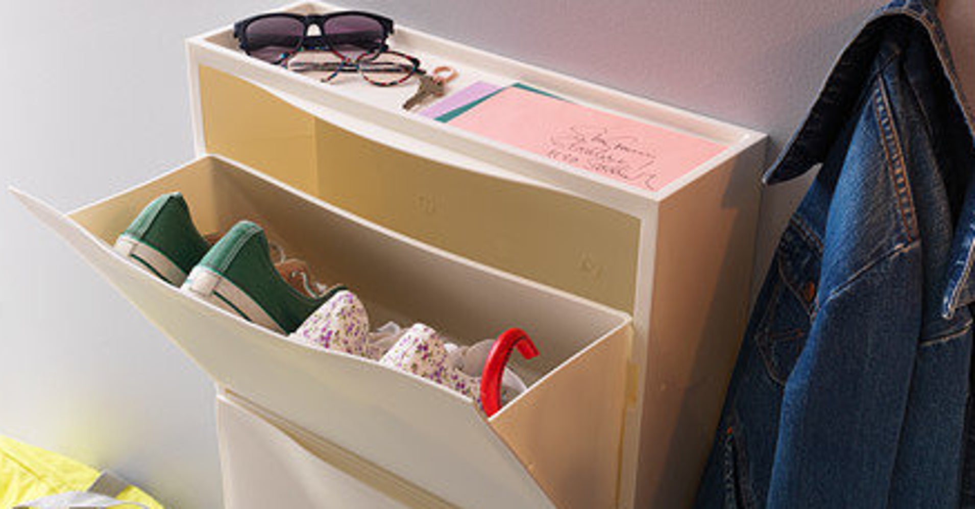 15 Smart Ways To Store Shoes In Small Spaces
