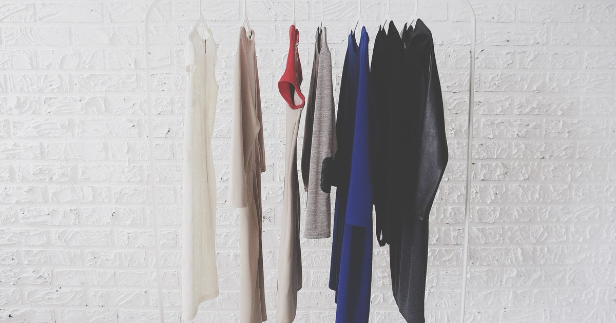 15 Practical Clothing Racks With Shelves | HuffPost Life
