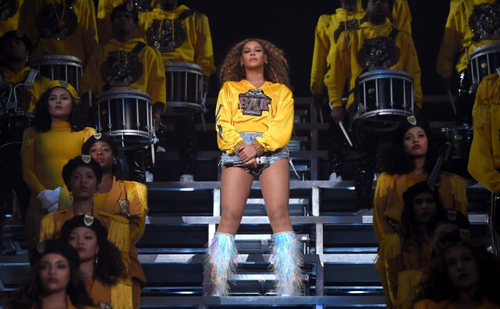 Beyoncé’s Coachella performances, in April in Indio, California, made an important statement about how we should
