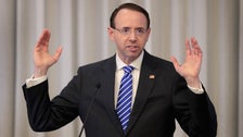 House Conservatives Draft Articles Of Impeachment Against Rod Rosenstein