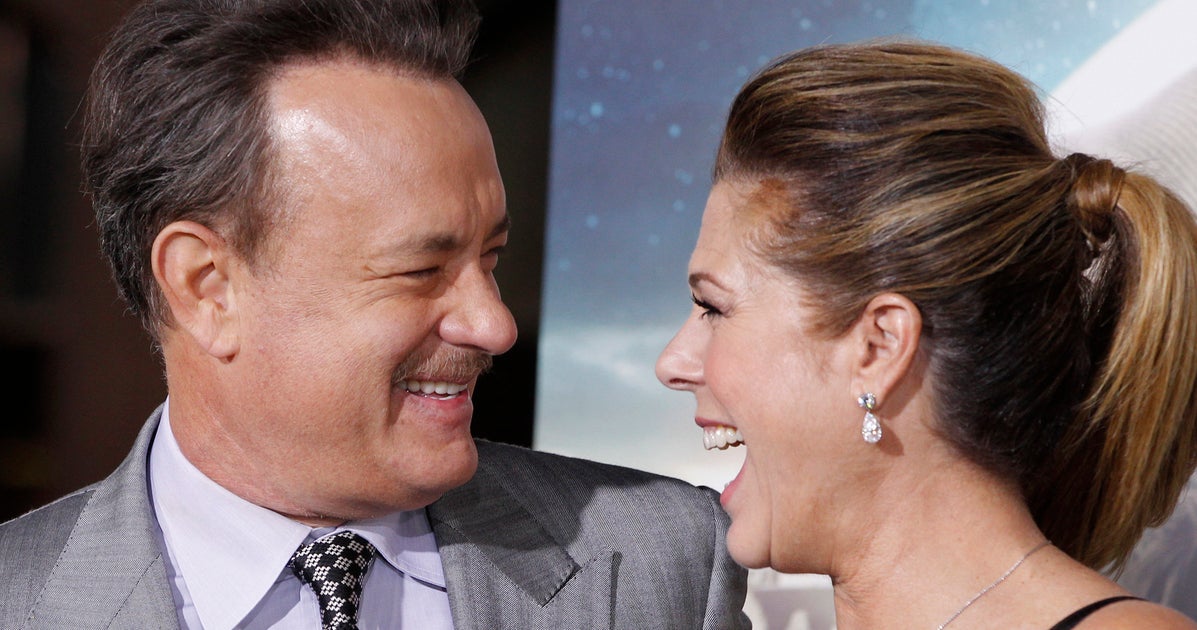 Tom Hanks, Rita Wilson 'Keep Love Alive' With Charming Throwback