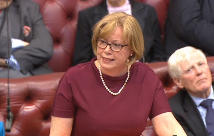 Labour's Lords leader Baroness Smith