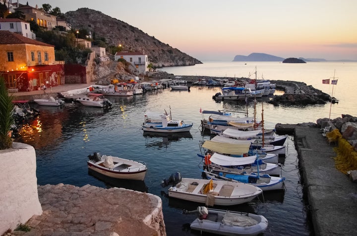 Conde Nast Traveller: Τα 14 καλύτερα ελληνικά νησιά | HuffPost Greece ...