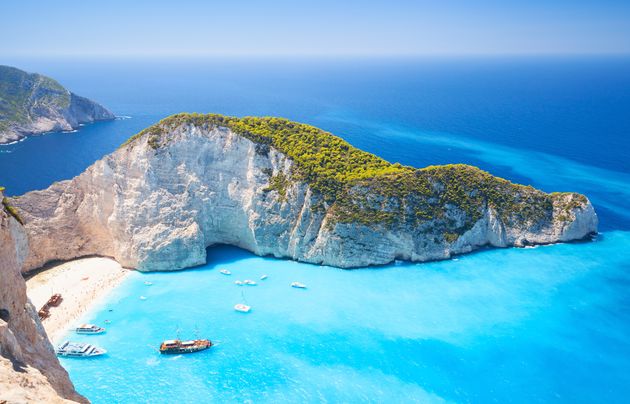 Τα 14 καλύτερα ελληνικά νησιά, σύμφωνα με το Conde Nast Traveller