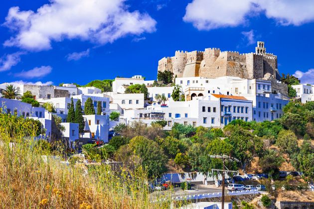 Τα 14 καλύτερα ελληνικά νησιά, σύμφωνα με το Conde Nast Traveller