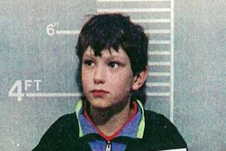 The family of James Bulger are challenging the court order granting their son's killer, Jon Venables, pictured above, lifelong anonymity