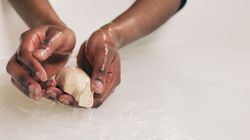 Lush's New 'Naked Liquid Soap' Is Packaging-Free