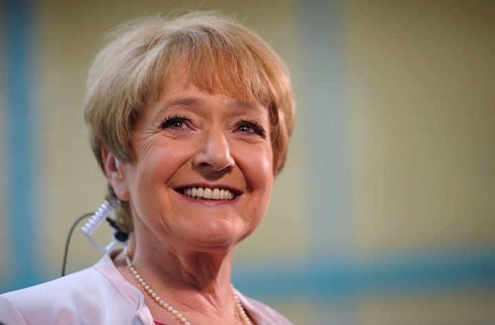 Labour MP Margaret Hodge and other Tory and Labour backbenches have won their fight to amend the sanctions bill.
