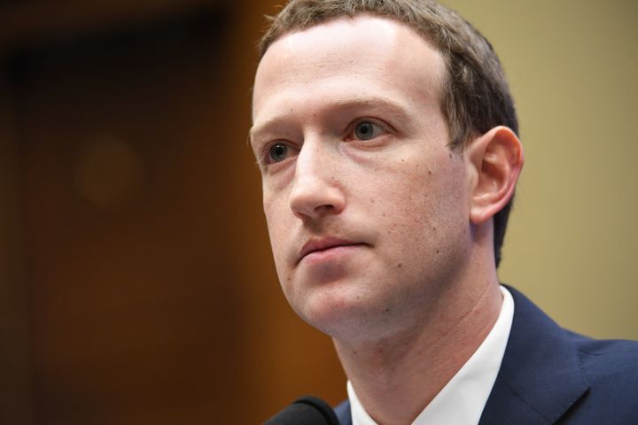 Mark Zuckerberg has so far refused to appear before the UK parliament