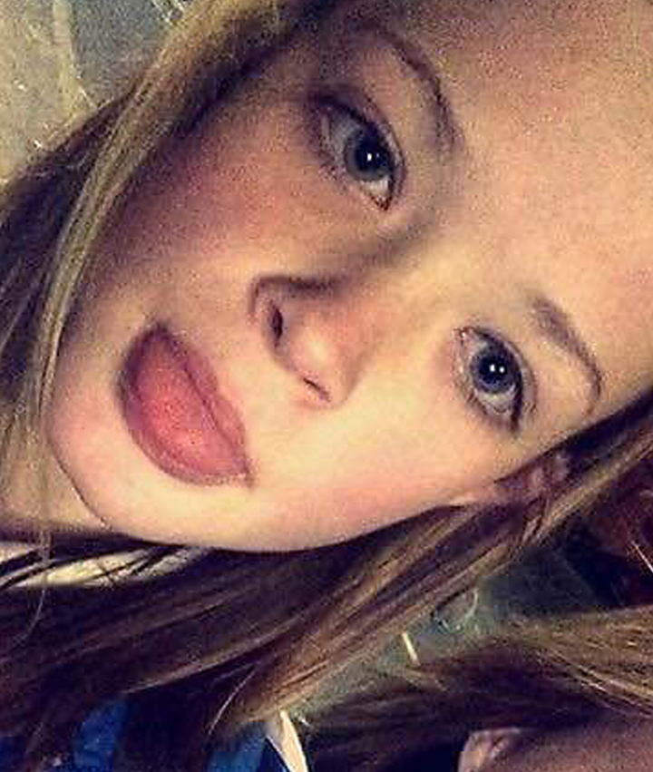 Demi Pearson who died following the blaze at the family's mid-terraced home