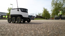 There's A Strong Chance That This Robot Could Soon Be Delivering Your Lunch