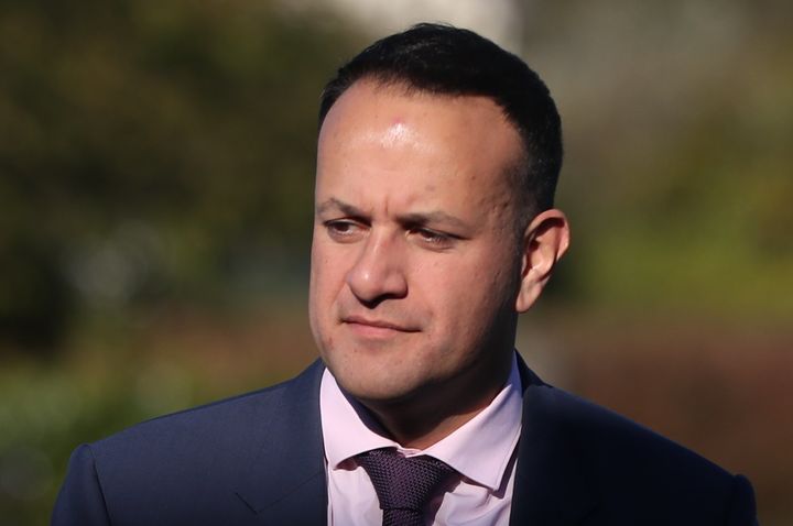 Taoiseach Leo Varadkar