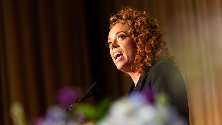 The internet has been fixated on Michelle Wolf's jokes at the White House Correspondents' Association dinner.