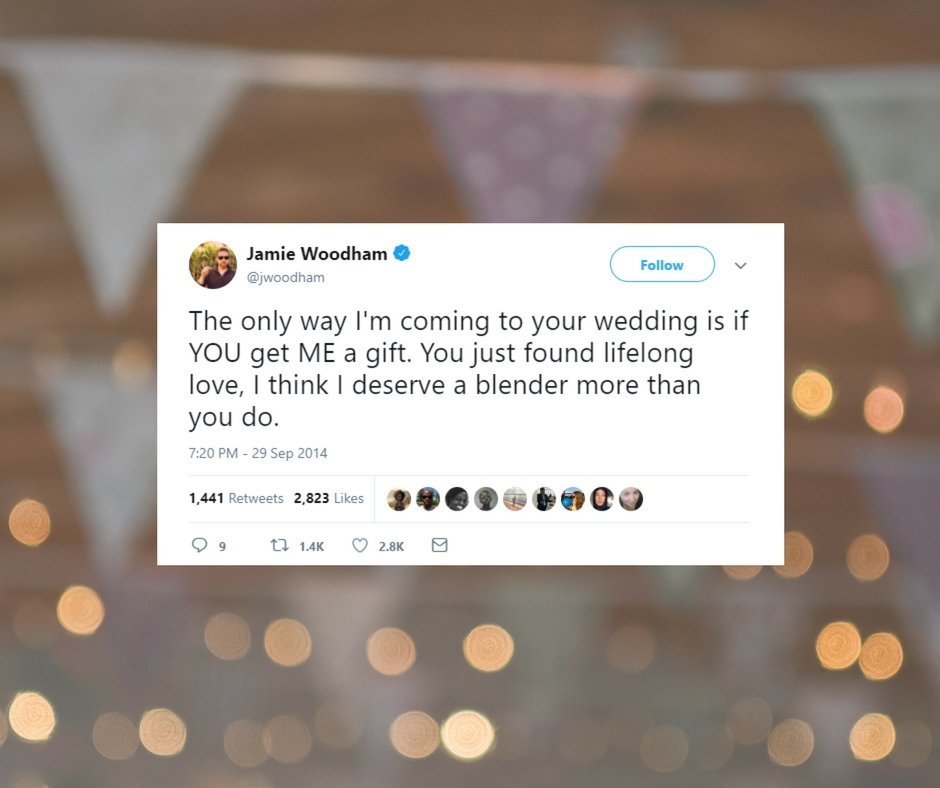 19 Tweets That Sum Up The Pain Of Spending All Your Money On Weddings ...