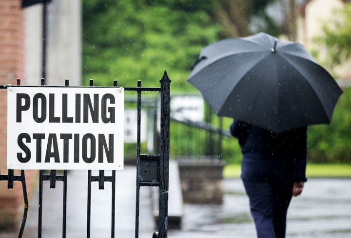 <strong>Voters across England will go to the polls on Thursday, May 3</strong>
