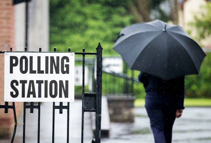 Voters across England will go to the polls on Thursday, May 3