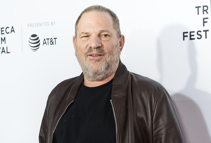 Harvey Weinstein, seen here in April 2017, has been accused by more than 80 women of a range of sexual misconduct.