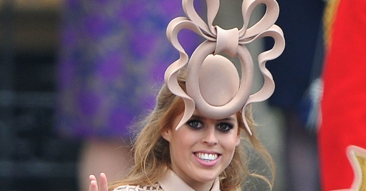 Why Are Small, Fancy Hats Called Fascinators?