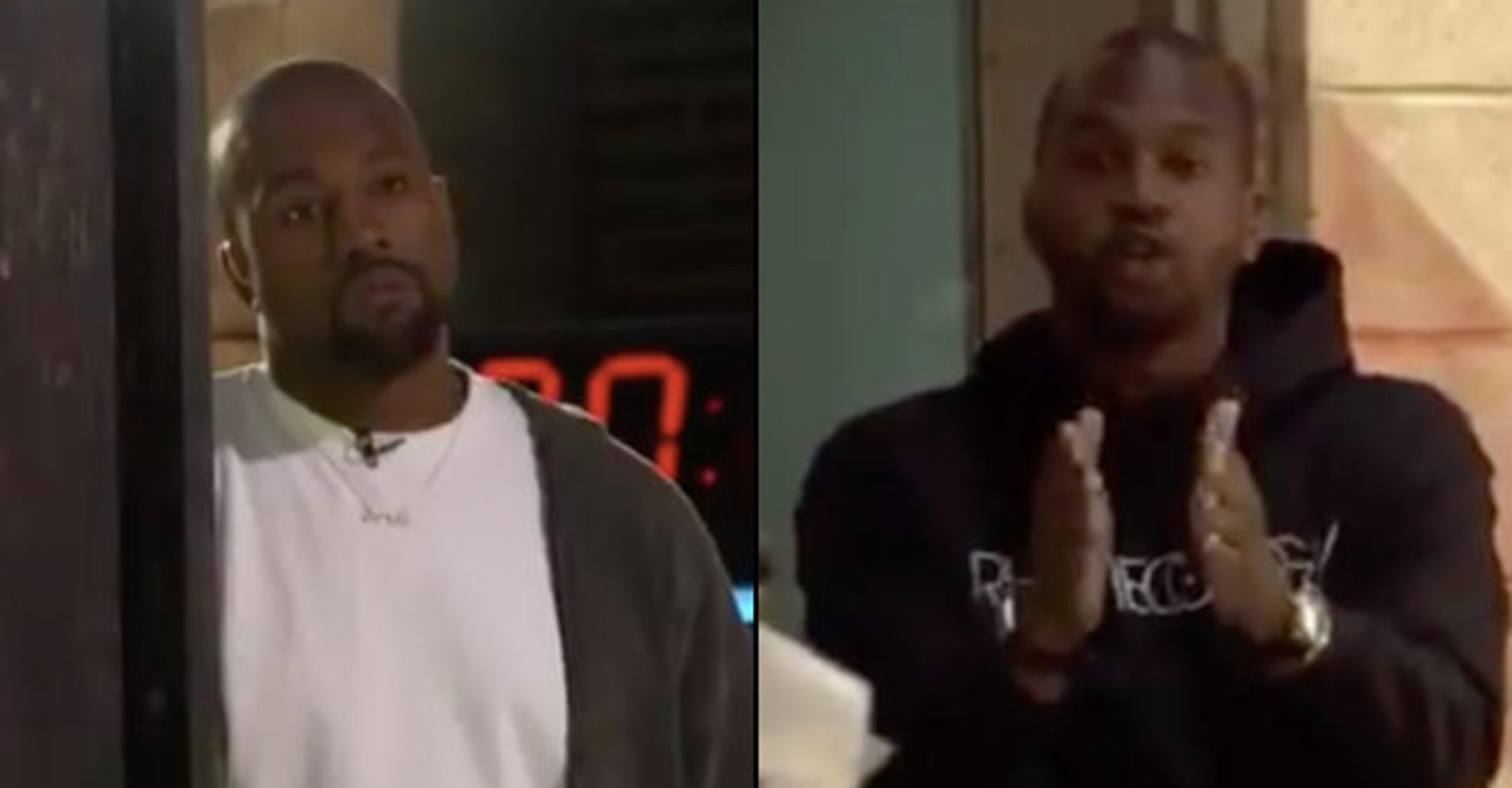 Kanye West Calls Slavery A âChoice,â Gets Schooled On History | HuffPost