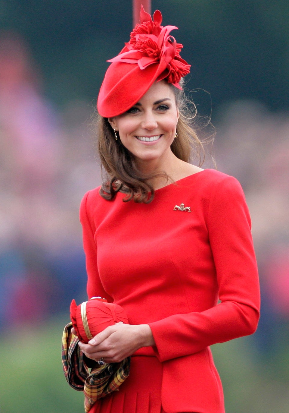 Here's Why British Women Wear Such Ridiculous Hats At Weddings